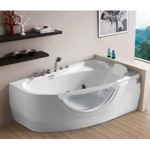 Акриловая ванна Gemy G9046 B R 161х96
