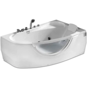 Акриловая ванна Gemy G9046 B R 161х96
