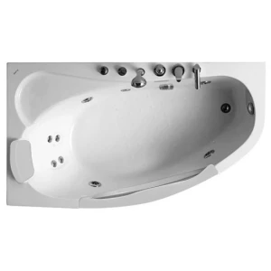 Акриловая ванна Gemy G9046 B L 161х96