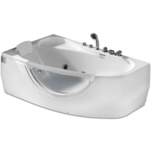 Акриловая ванна Gemy G9046 B L 161х96