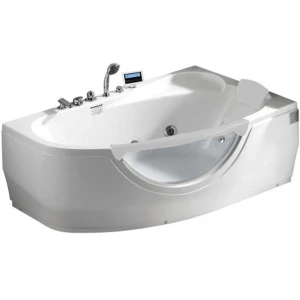 Акриловая ванна Gemy G9046 II K R 171х99