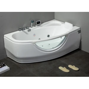 Акриловая ванна Gemy G9046 II K R 171х99