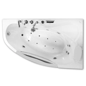 Акриловая ванна Gemy G9046 K R 161х96