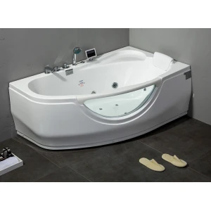 Акриловая ванна Gemy G9046 K R 161х96
