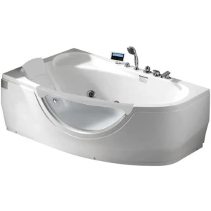 Акриловая ванна Gemy G9046 K L 161х96