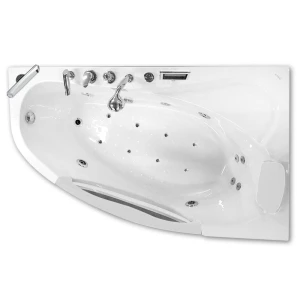 Акриловая ванна Gemy G9046 O R 161х96