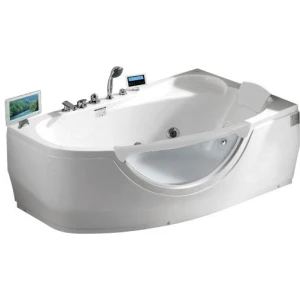 Акриловая ванна Gemy G9046 O R 161х96