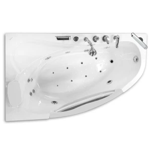 Акриловая ванна Gemy G9046 O L 161х96