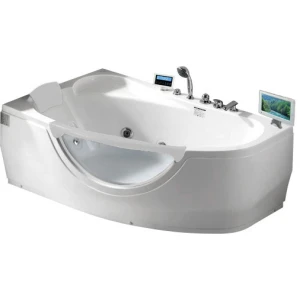 Акриловая ванна Gemy G9046 O L 161х96