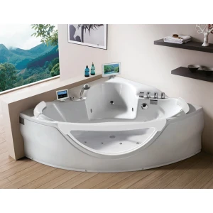 Акриловая ванна Gemy G9025 II O 155х155
