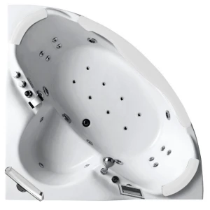 Акриловая ванна Gemy G9025 II O 155х155
