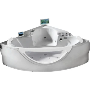 Акриловая ванна Gemy G9025 II O 155х155