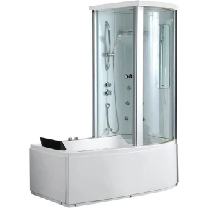 Акриловая ванна Gemy G8040 B R 170х85