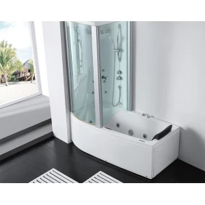 Акриловая ванна Gemy G8040 B L 170х85