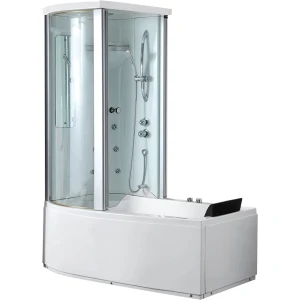 Акриловая ванна Gemy G8040 B L 170х85