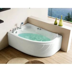 Акриловая ванна Gemy G9009 B L 150х100
