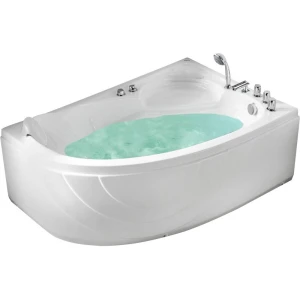 Акриловая ванна Gemy G9009 B R 150х100