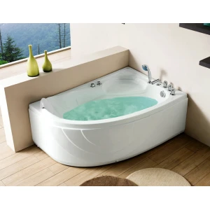 Акриловая ванна Gemy G9009 B R 150х100