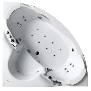 Акриловая ванна Gemy G9025 II K 155х155