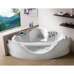Акриловая ванна Gemy G9025 II K 155х155