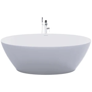 Акриловая ванна Frank F6123 White 170x81