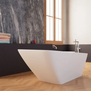 Акриловая ванна Frank F6106 White 170x80