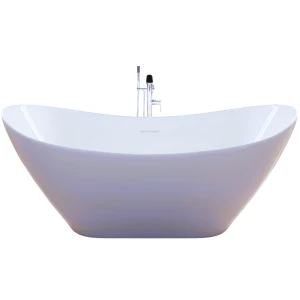 Акриловая ванна Frank F6107 White 170x80