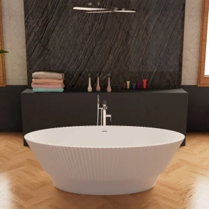 Акриловая ванна Frank F6115 White 170x75