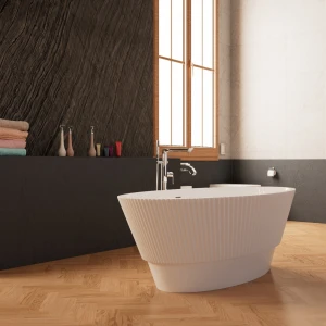 Акриловая ванна Frank F6115 White 170x75