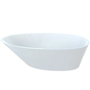 Акриловая ванна Frank F6116 White 180x85
