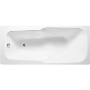 Чугунная ванна Tempra Wave 150x70