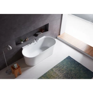 Акриловая ванна BelBagno BB409 150x80