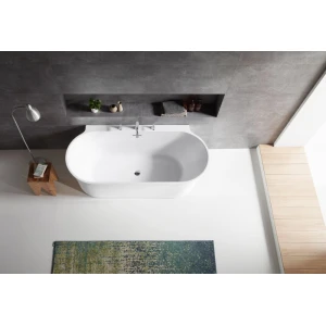 Акриловая ванна BelBagno BB409 150x80