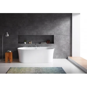 Акриловая ванна BelBagno BB409 150x80