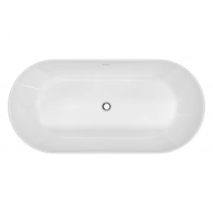 Акриловая ванна BelBagno BB306-1395 140x68