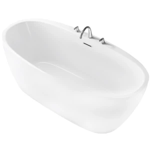 Акриловая ванна BelBagno BB404 150x80