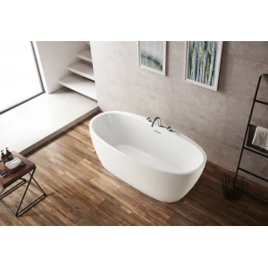 Акриловая ванна BelBagno BB404 150x80