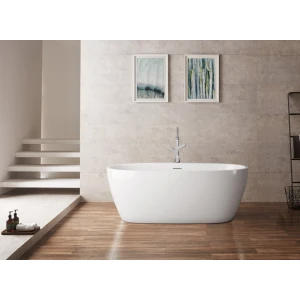 Акриловая ванна BelBagno BB404 150x80