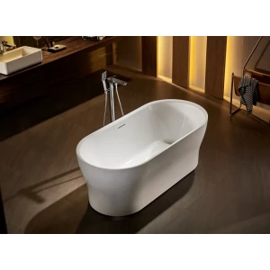 Акриловая ванна BelBagno BB405 150x80