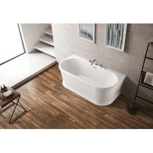 Акриловая ванна BelBagno BB408 150x80