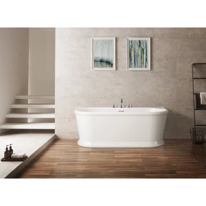 Акриловая ванна BelBagno BB408 150x80