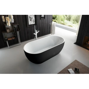 Акриловая ванна BelBagno BB70-1500-800-W/NM 150x80