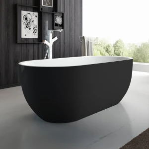 Акриловая ванна BelBagno BB70-1500-800-W/NM 150x80