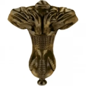 Ножки для ванны BelBagno Eagle BB-LEG-EAGLE-BRN бронза
