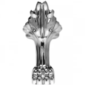 Ножки для ванны BelBagno Lion BB-LEG-LION-CRM хром