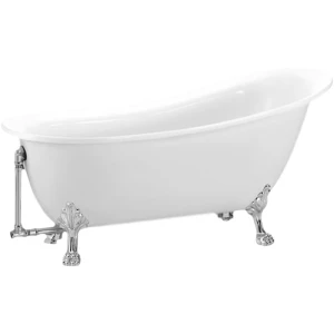 Акриловая ванна BelBagno BB06 155x76