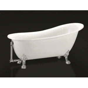 Акриловая ванна BelBagno BB06 155x76