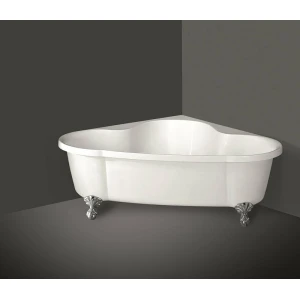 Акриловая ванна BelBagno BB07 150x150
