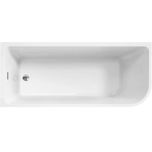 Акриловая ванна BelBagno BB712 150x73 L
