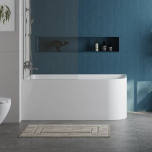 Акриловая ванна BelBagno BB712 150x73 L